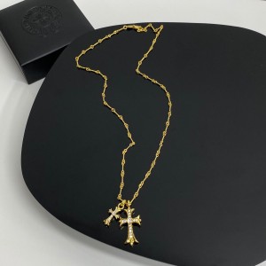 chrome hearts necklace #6607